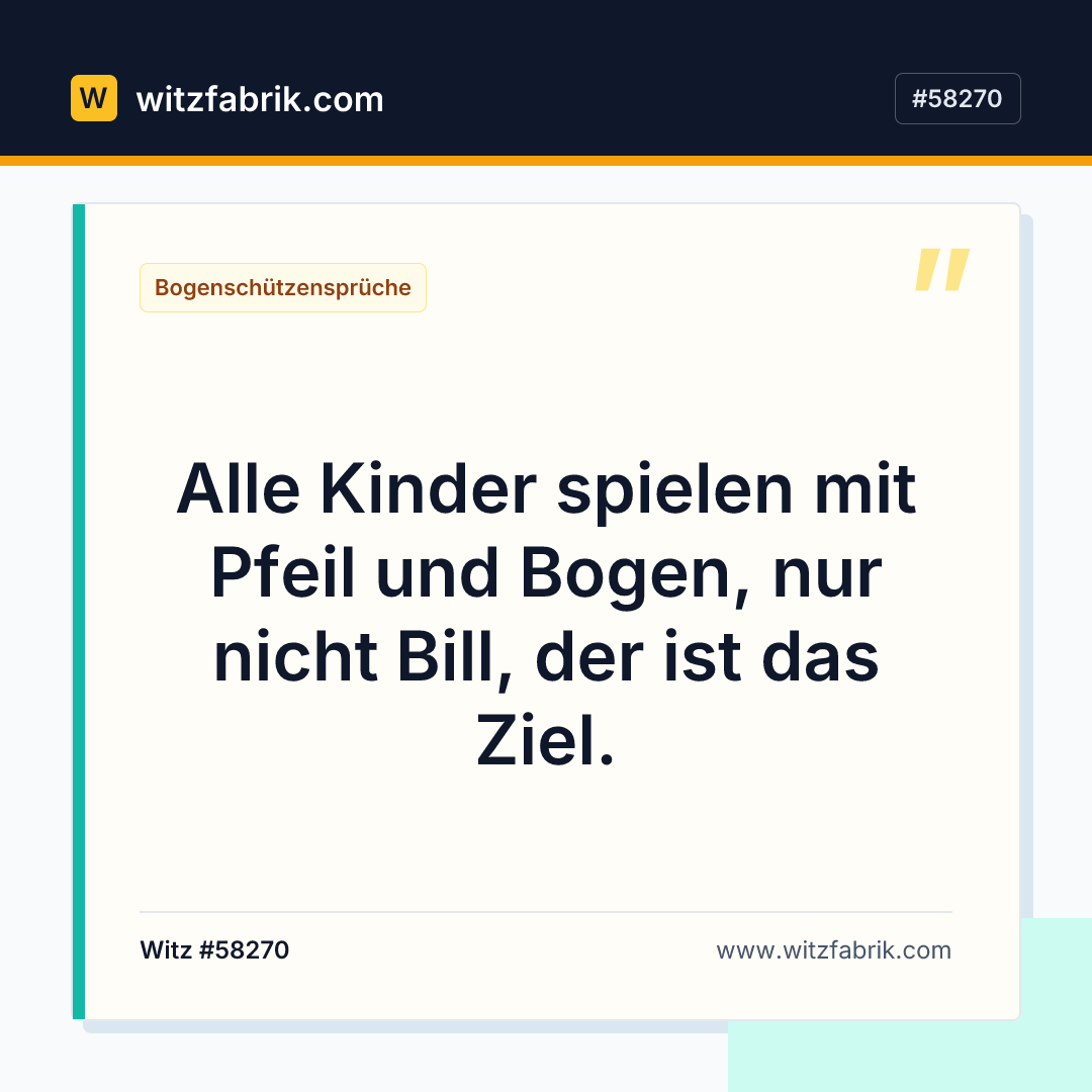 Witzfabrik-Bild zu Witz #58270