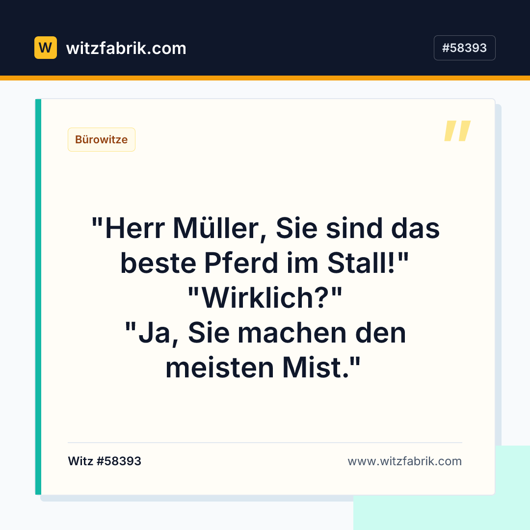 Witzfabrik-Bild zu Witz #58393
