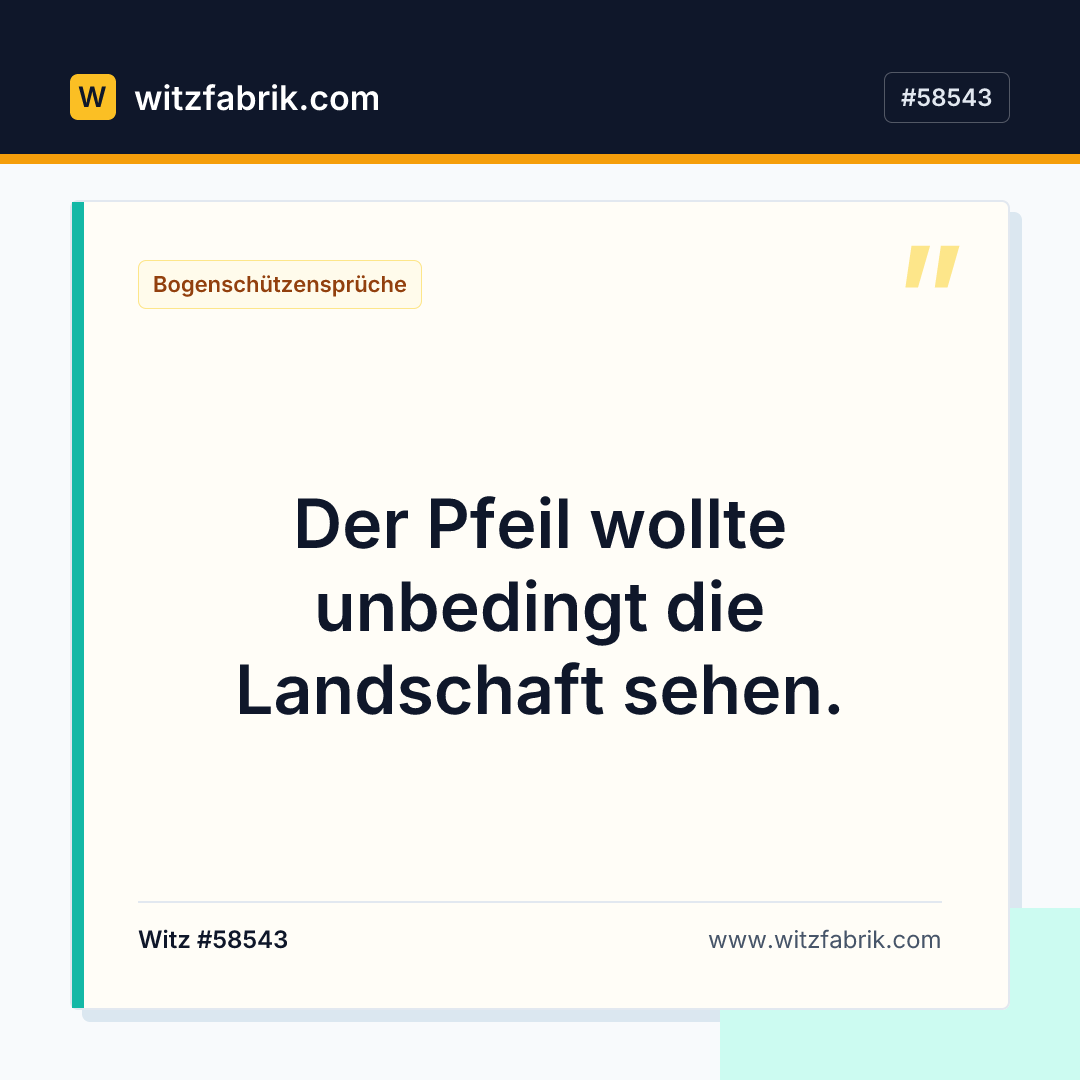 Witzfabrik-Bild zu Witz #58543