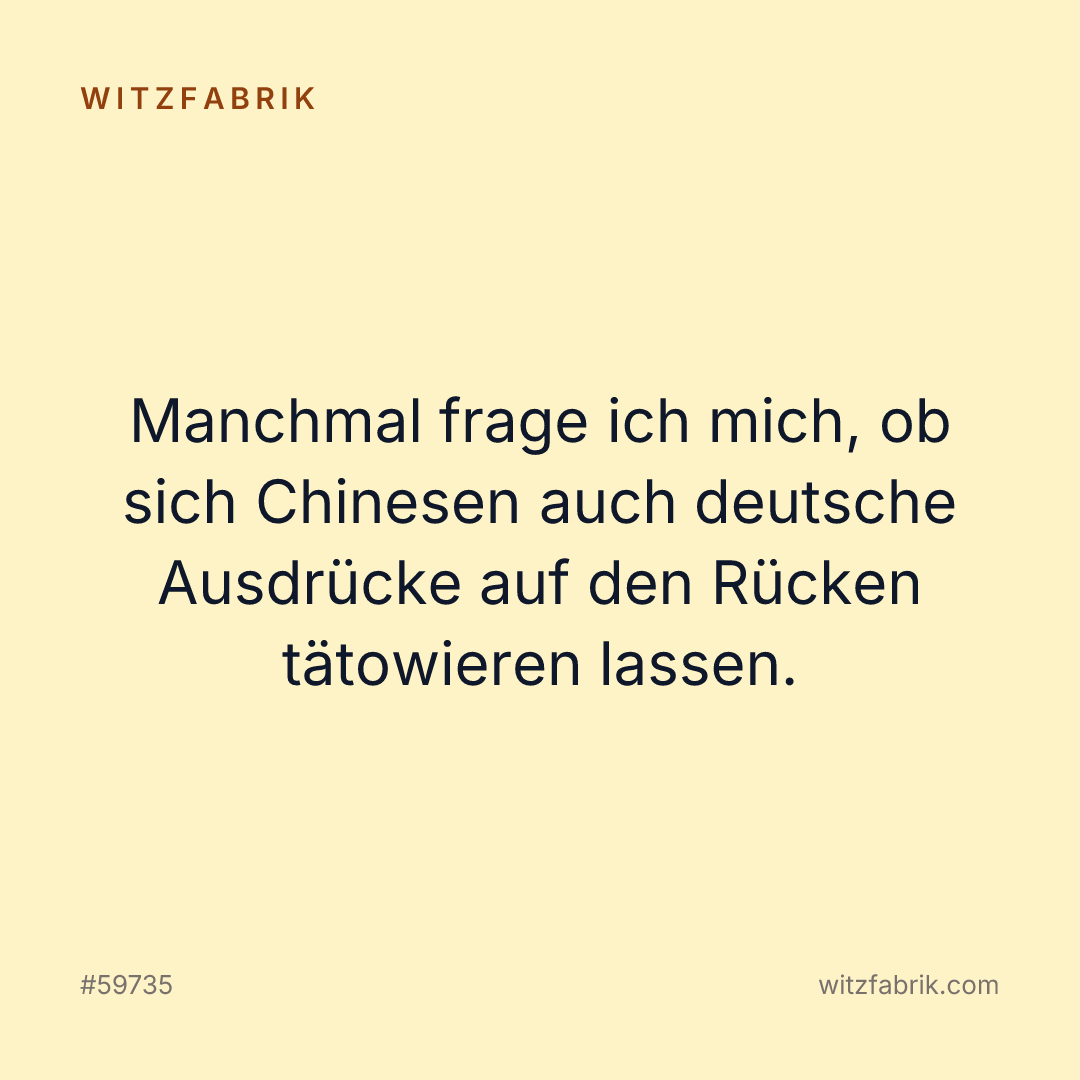 Witzfabrik-Bild zu Witz #59735