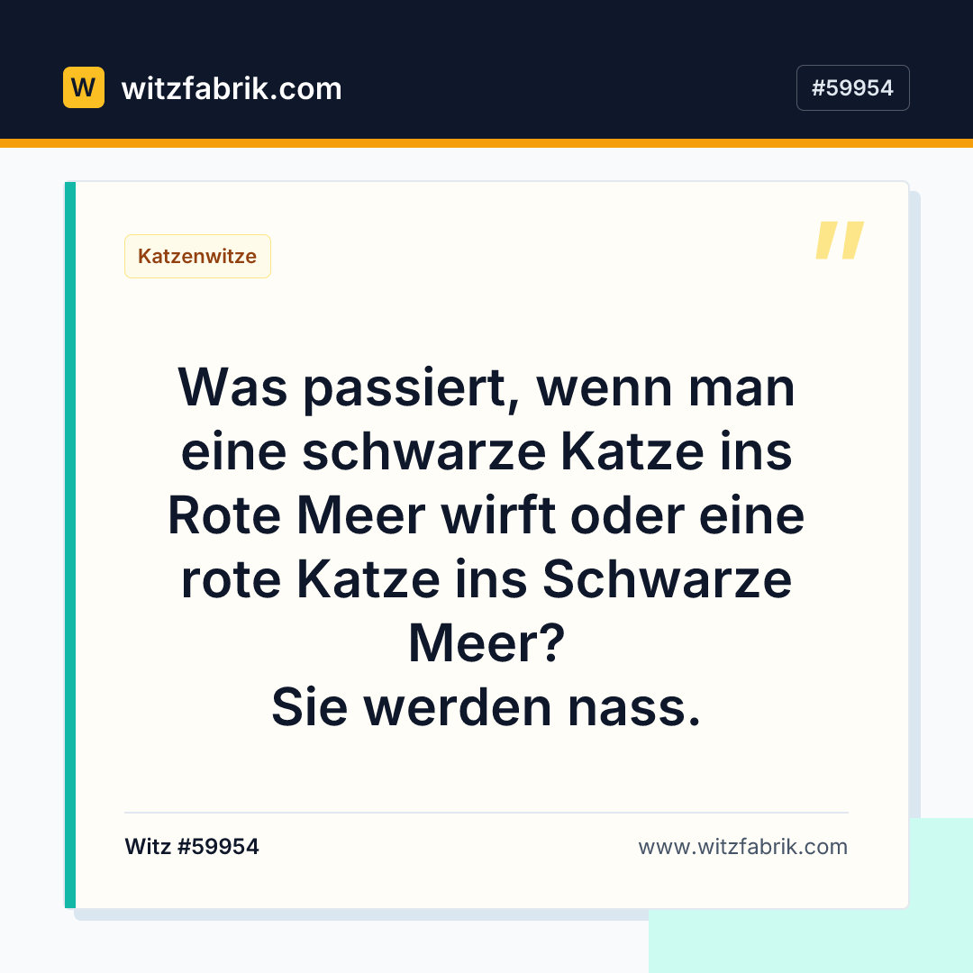 Witzfabrik-Bild zu Witz #59954
