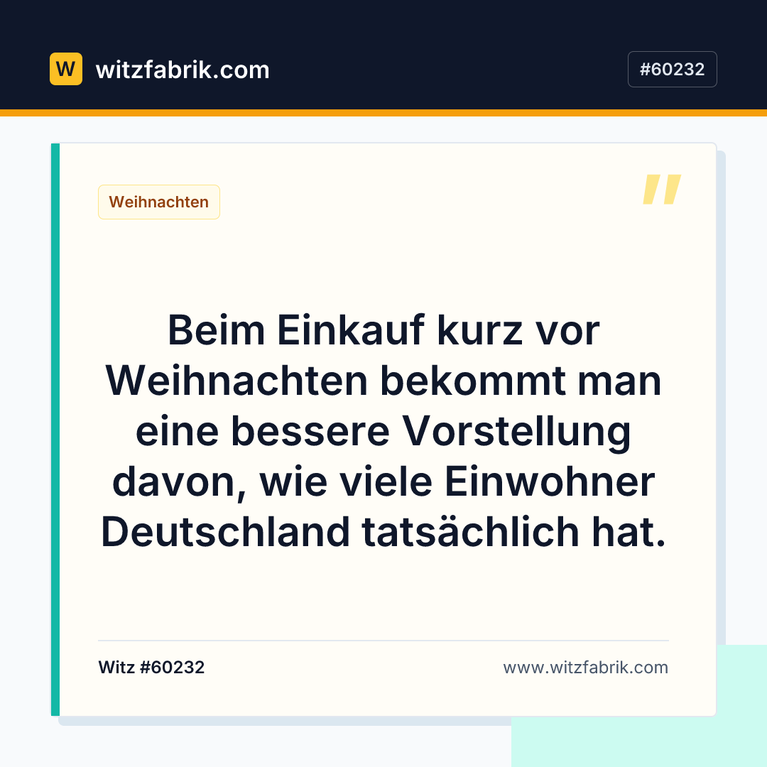 Witzfabrik-Bild zu Witz #60232