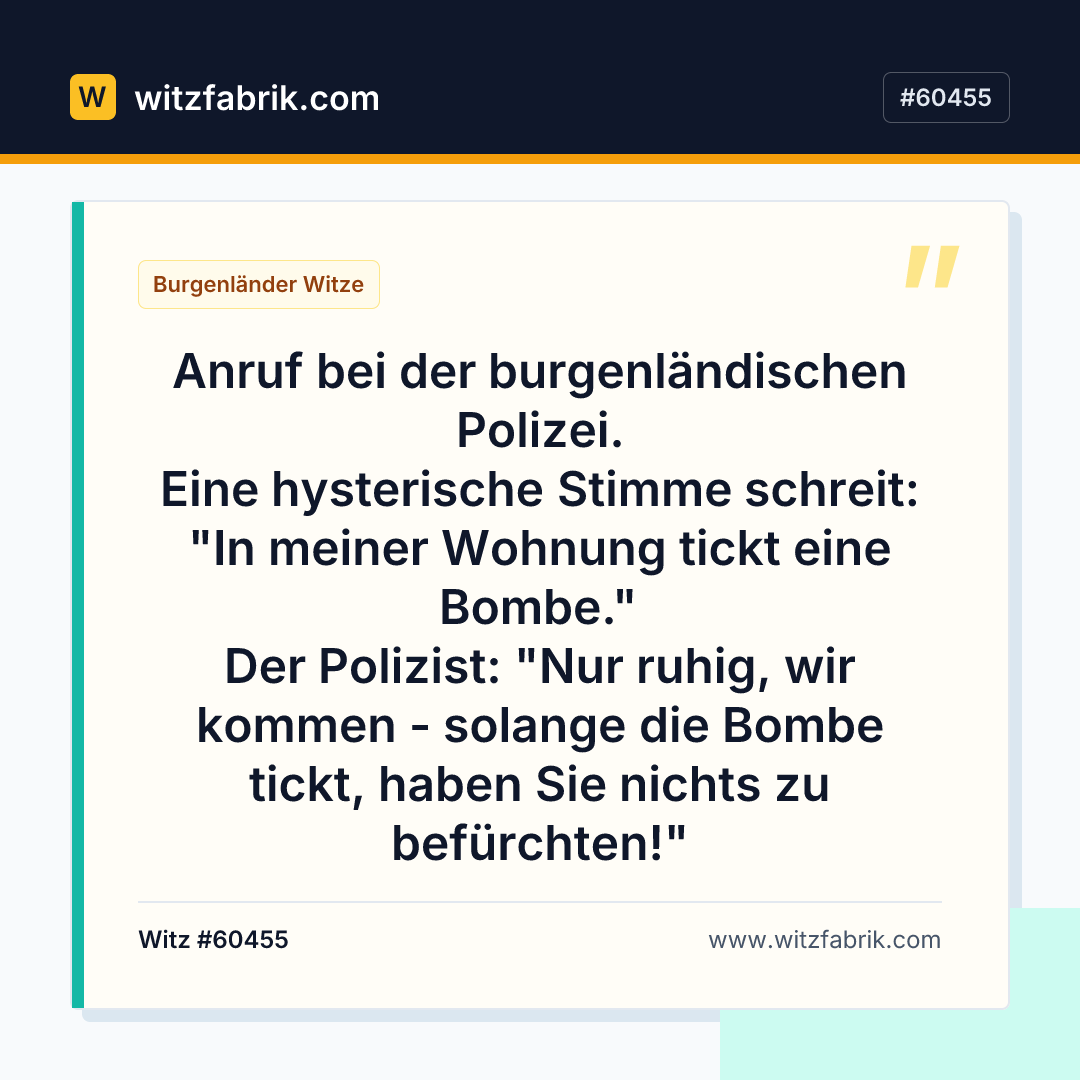 Witzfabrik-Bild zu Witz #60455