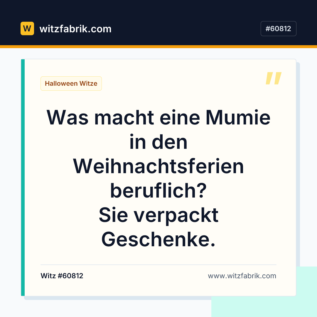Witzfabrik-Bild zu Witz #60812