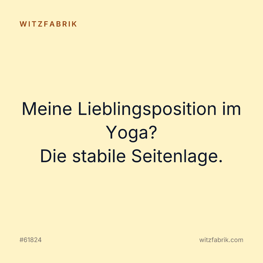 Witzfabrik-Bild zu Witz #61824