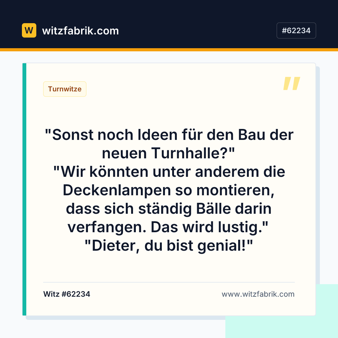 Witzfabrik-Bild zu Witz #62234
