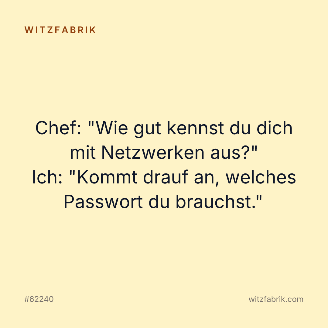 Witzfabrik-Bild zu Witz #62240