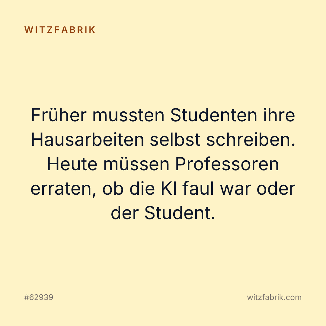 Witzfabrik-Bild zu Witz #62939