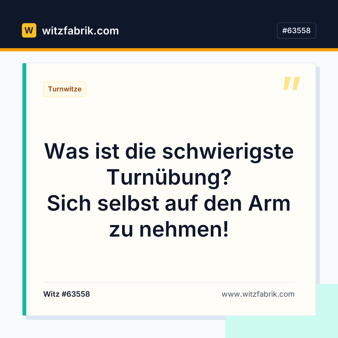 Witzfabrik-Bild zu Witz #63558