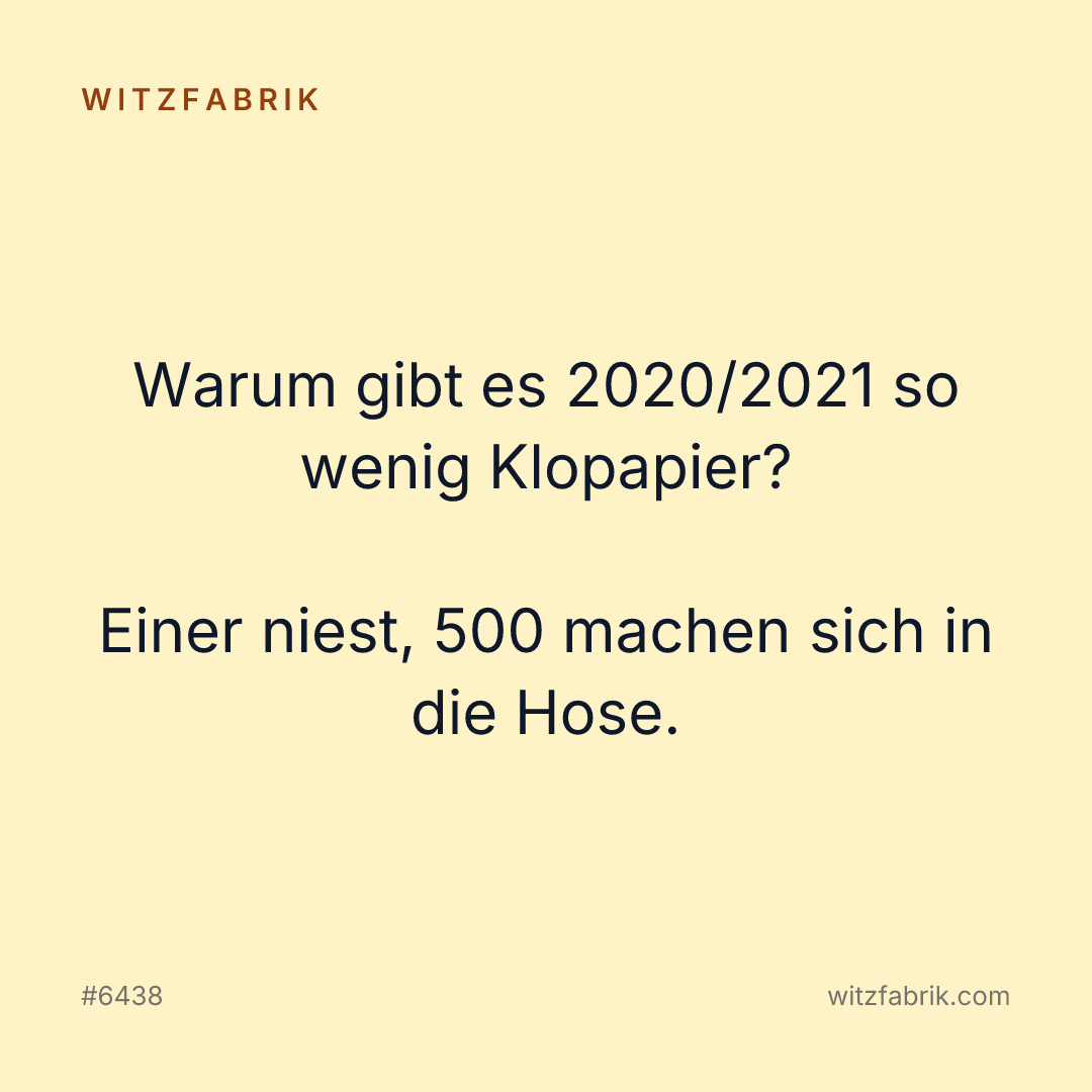 Witzfabrik-Bild zu Witz #6438