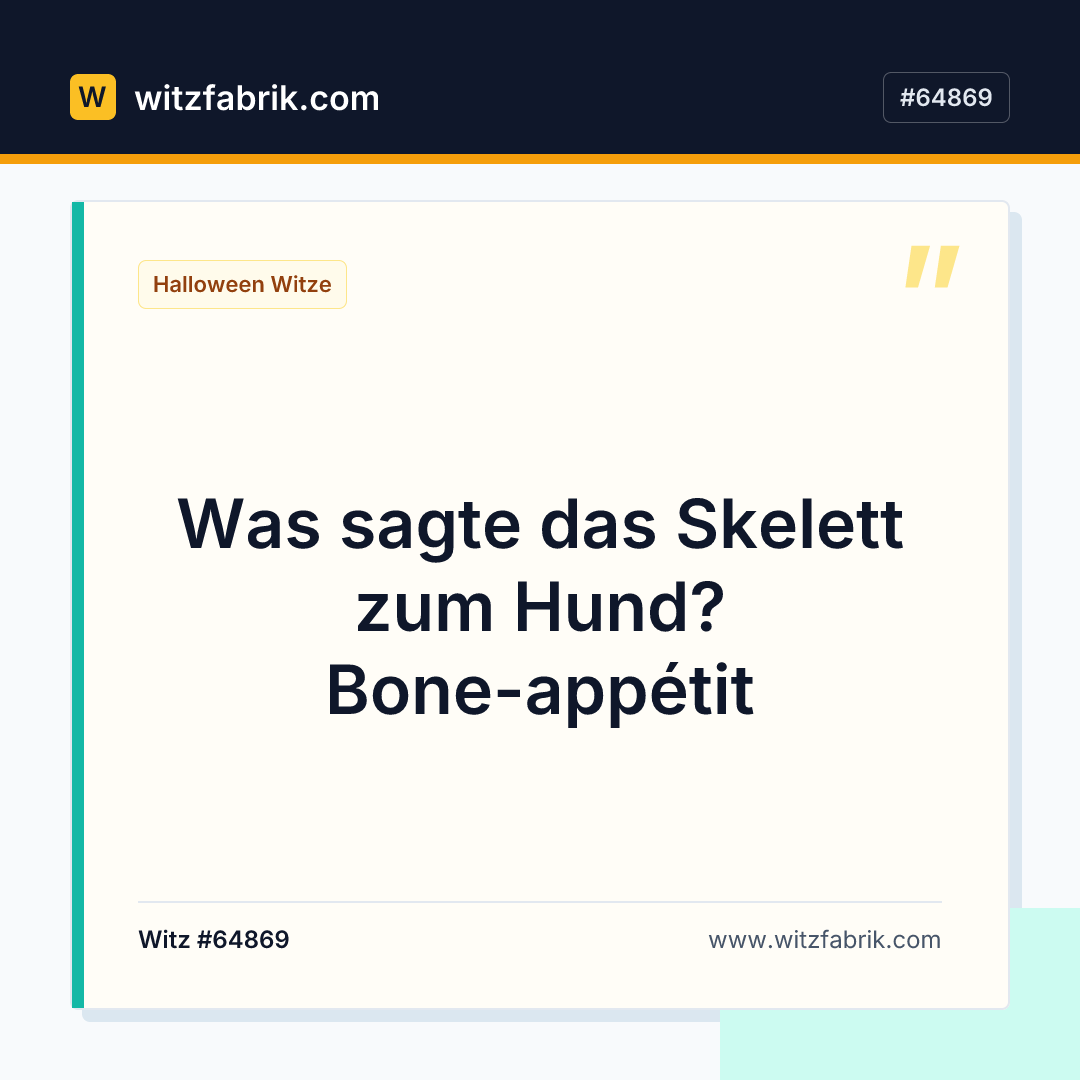 Witzfabrik-Bild zu Witz #64869