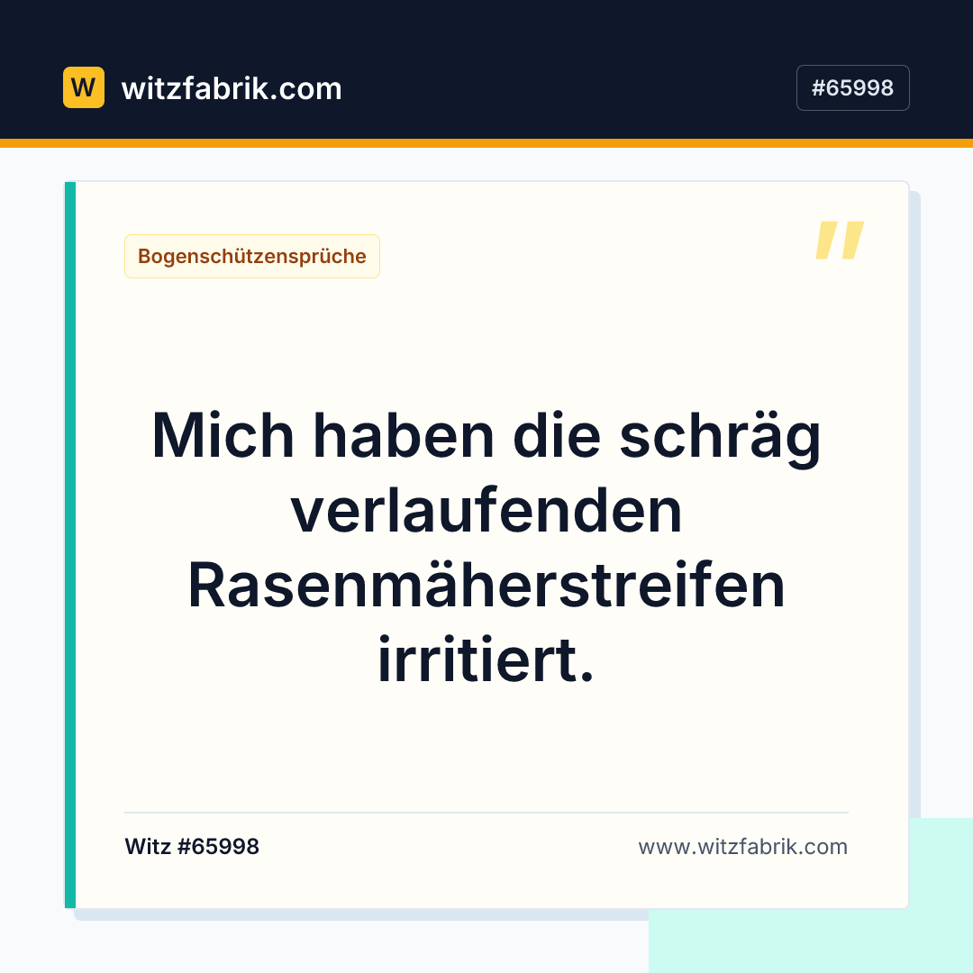 Witzfabrik-Bild zu Witz #65998