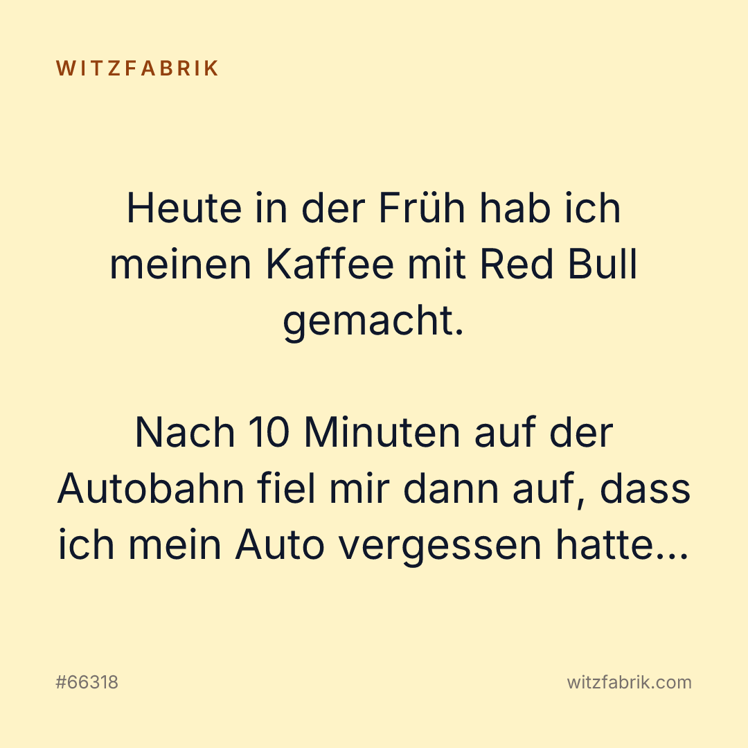 Witzfabrik-Bild zu Witz #66318