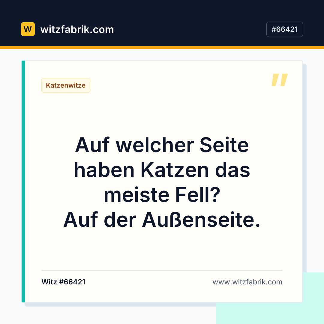 Witzfabrik-Bild zu Witz #66421