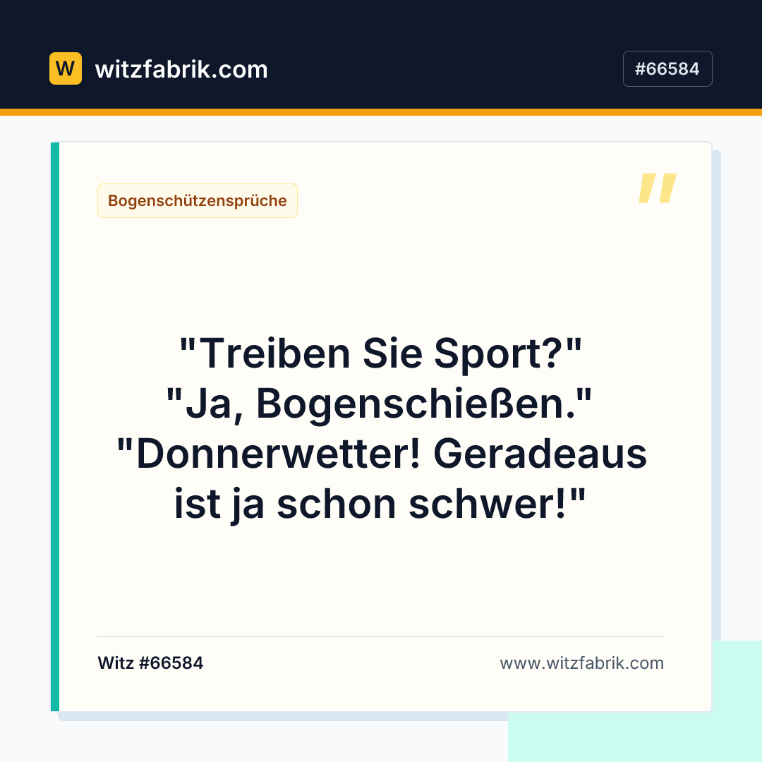 Witzfabrik-Bild zu Witz #66584