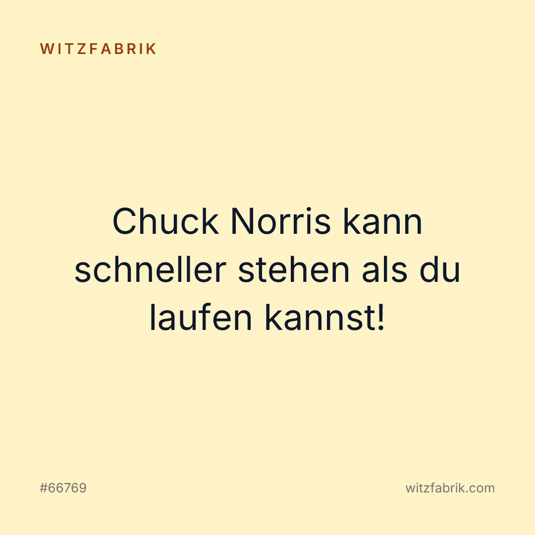 Witzfabrik-Bild zu Witz #66769