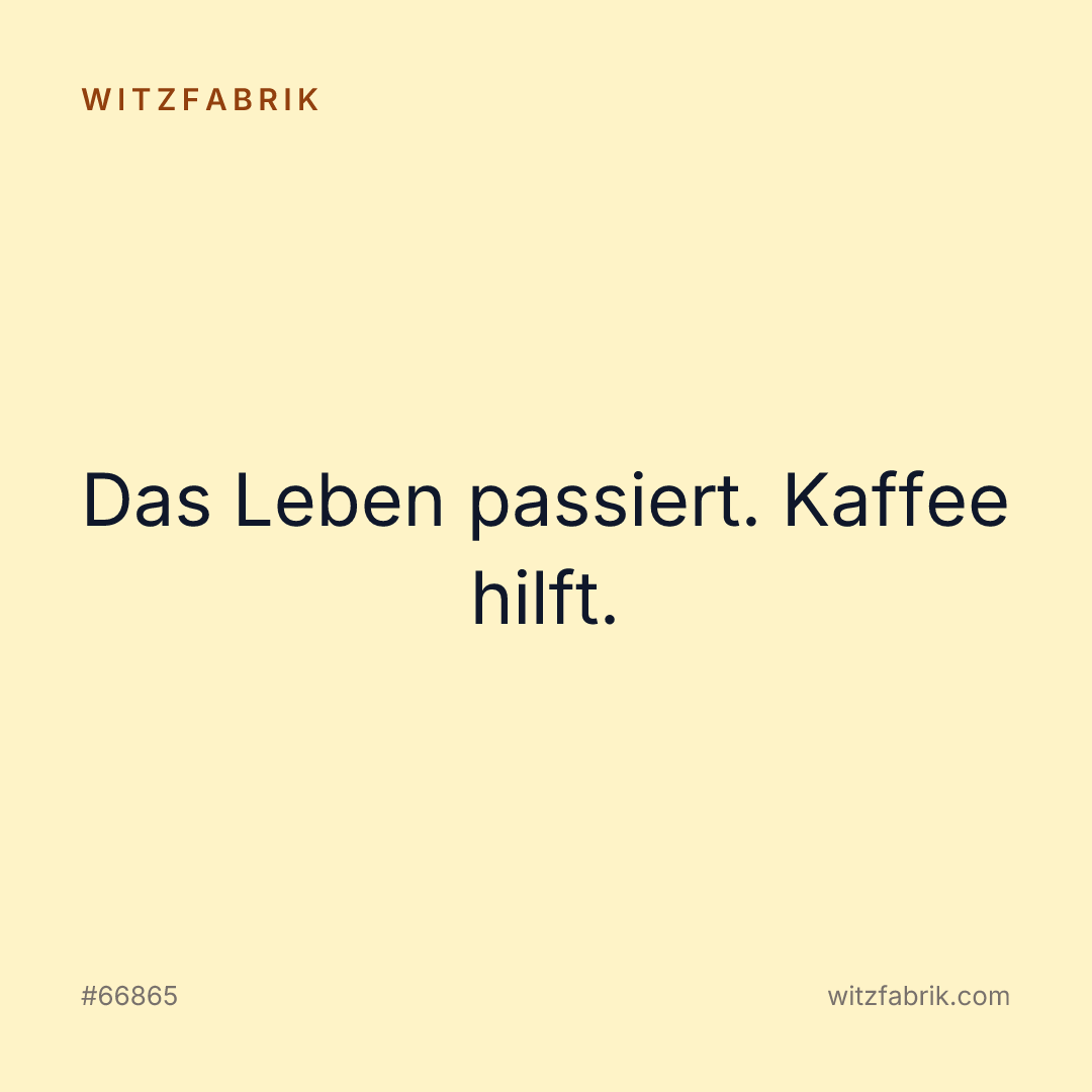 Witzfabrik-Bild zu Witz #66865
