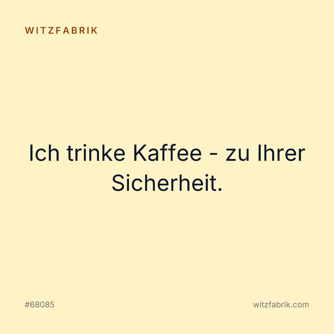 Witzfabrik-Bild zu Witz #68085