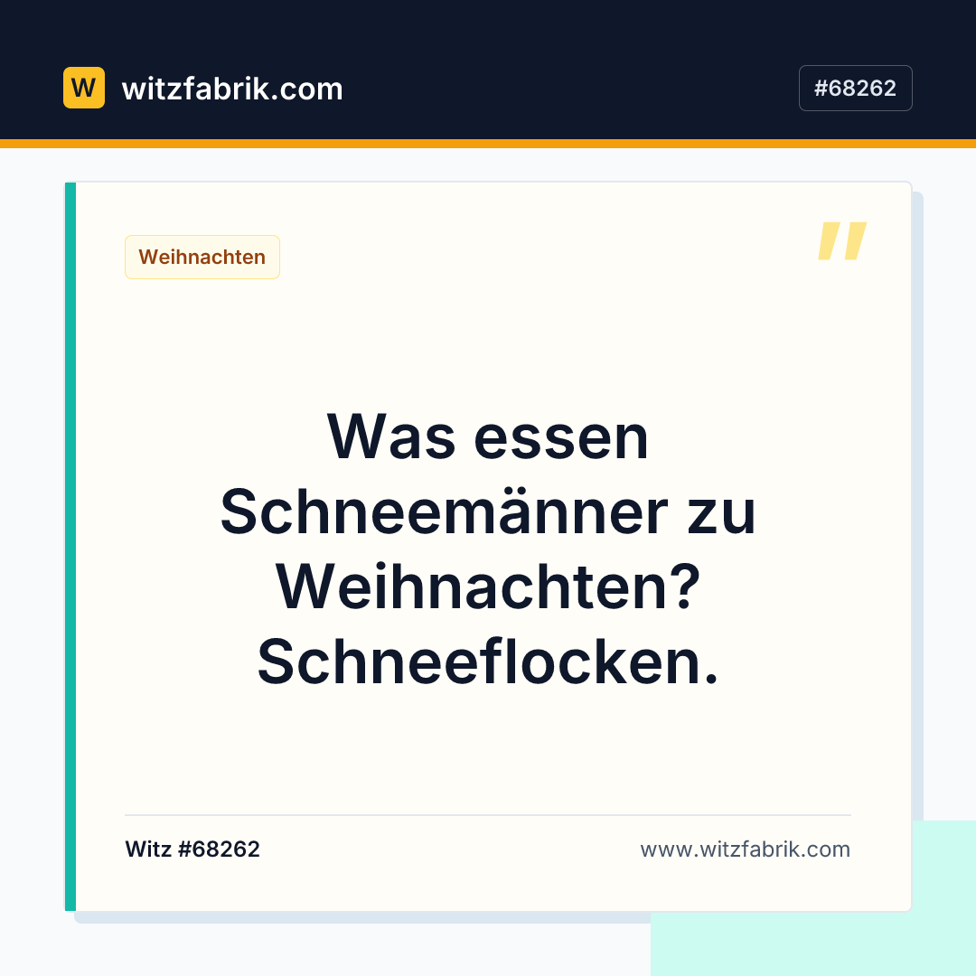Witzfabrik-Bild zu Witz #68262