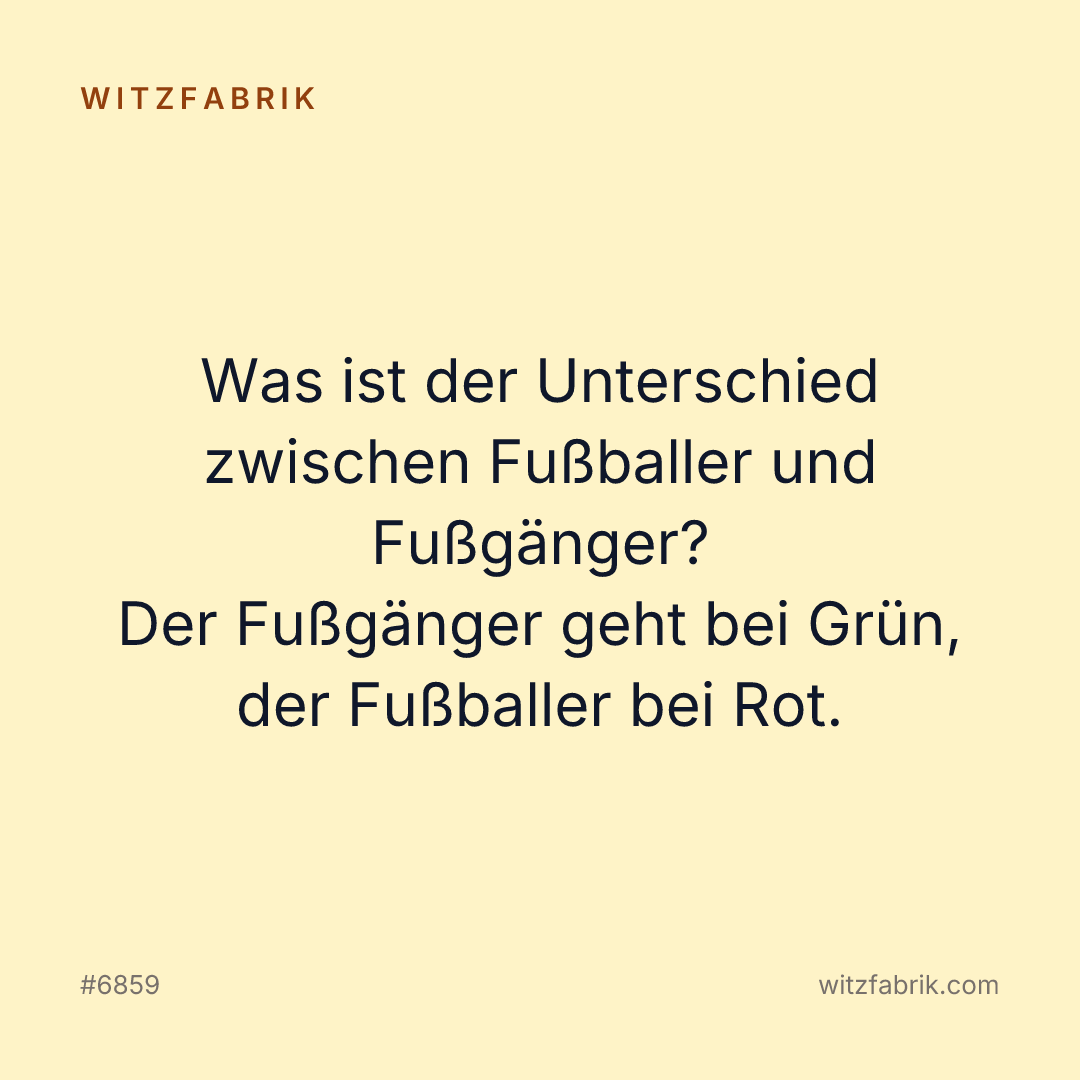 Witzfabrik-Bild zu Witz #6859