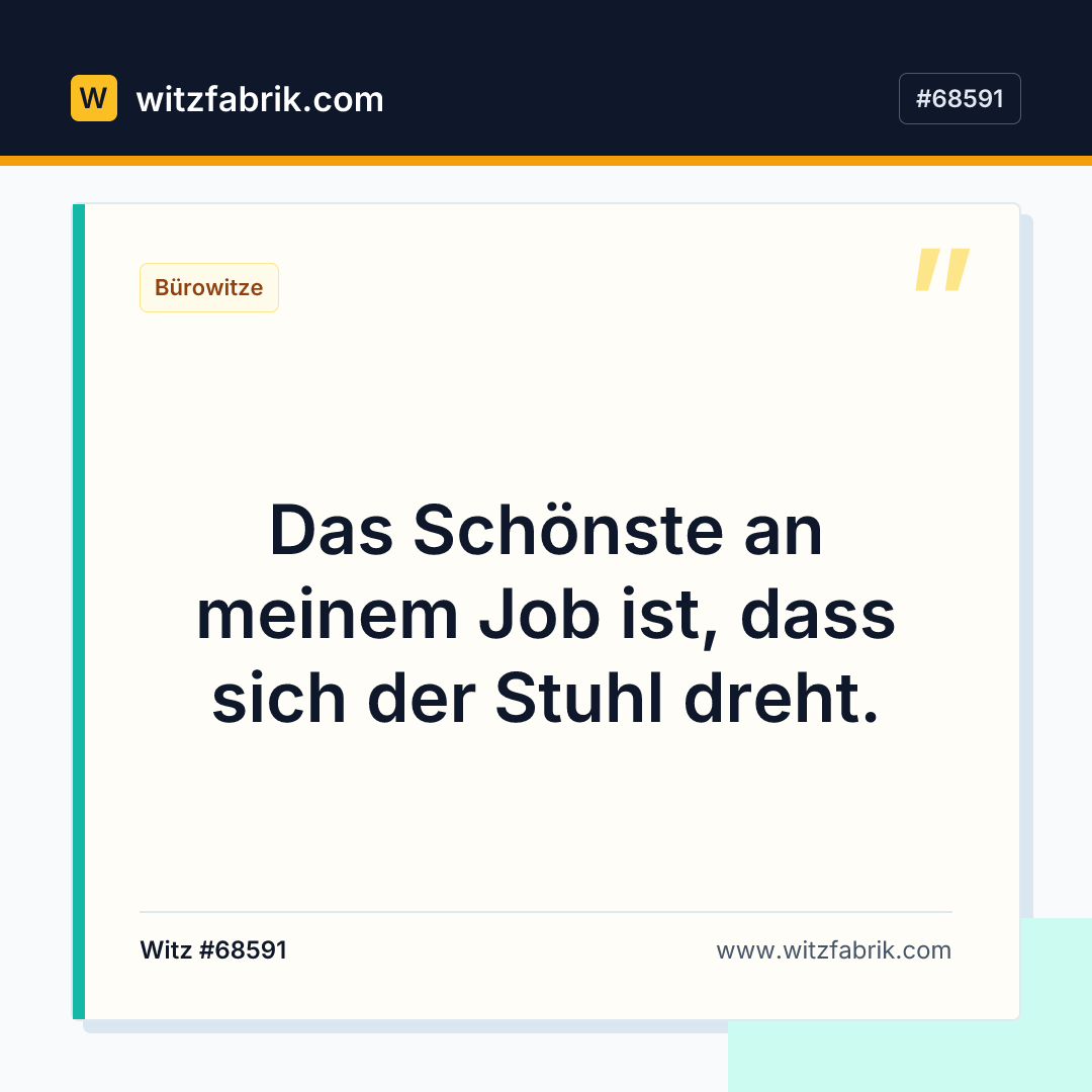 Witzfabrik-Bild zu Witz #68591
