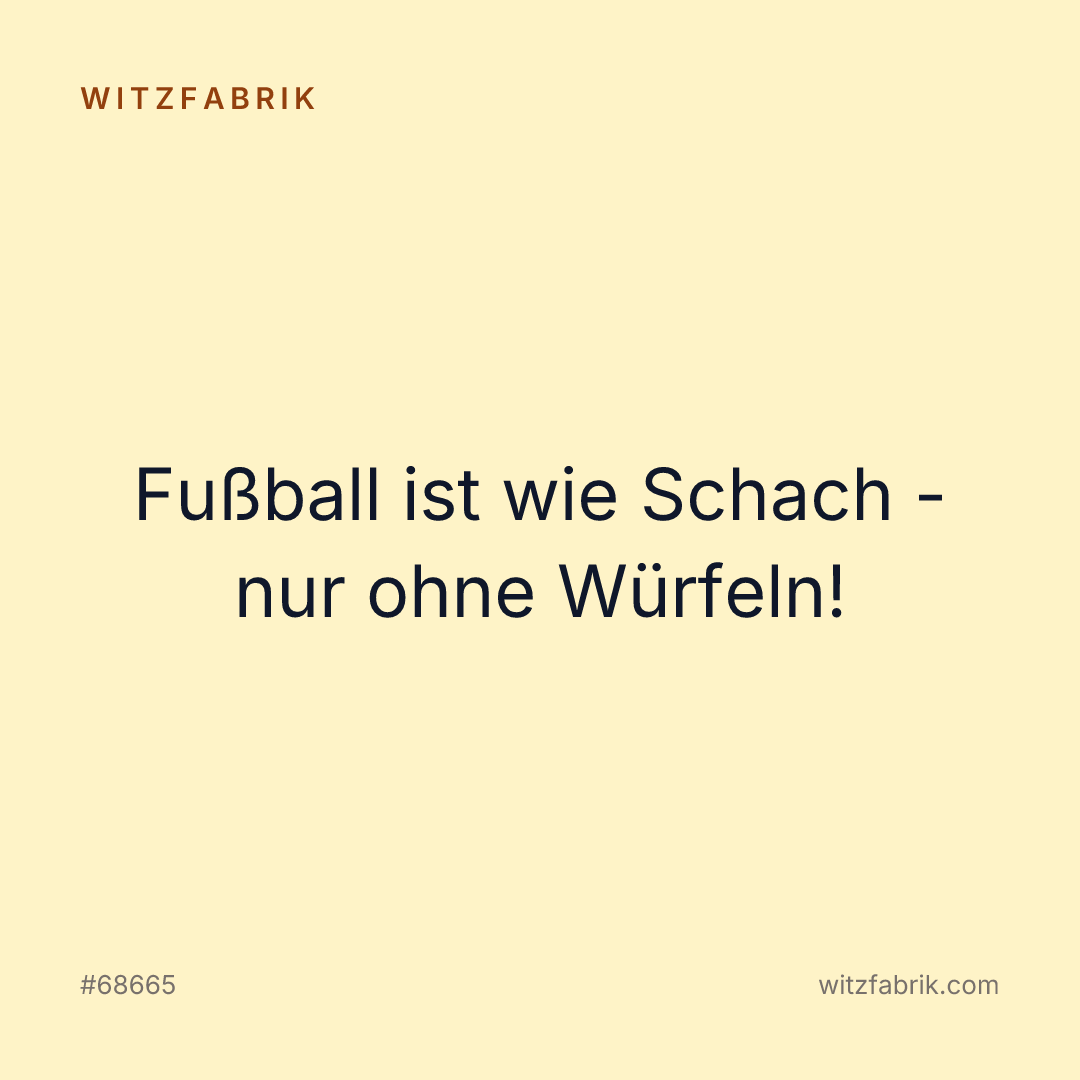 Witzfabrik-Bild zu Witz #68665
