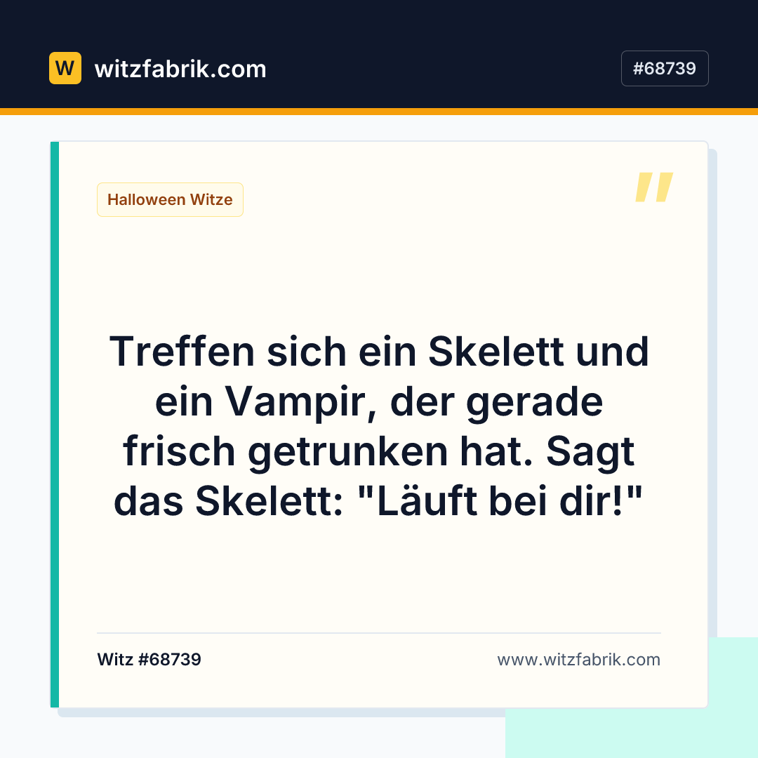 Witzfabrik-Bild zu Witz #68739
