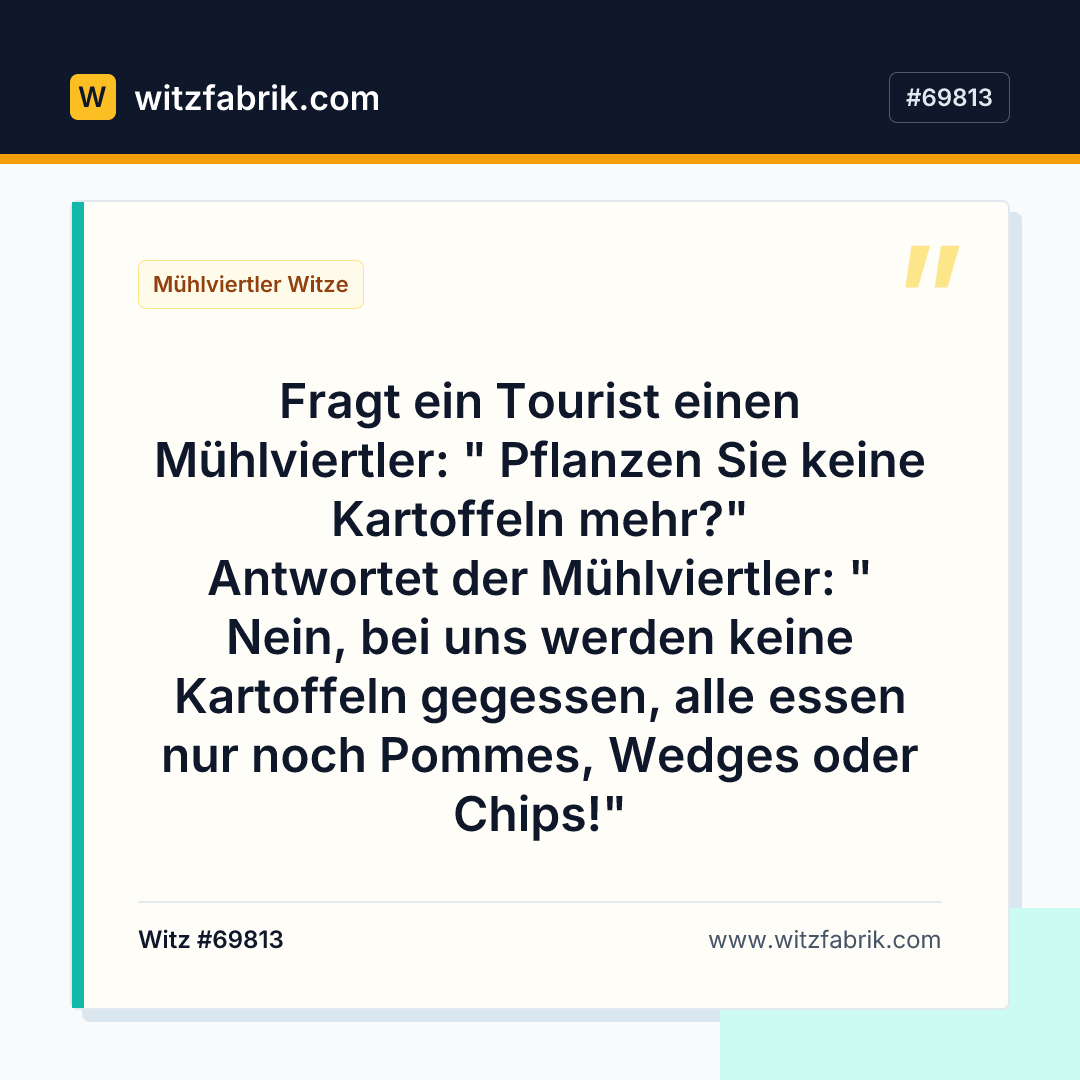Witzfabrik-Bild zu Witz #69813