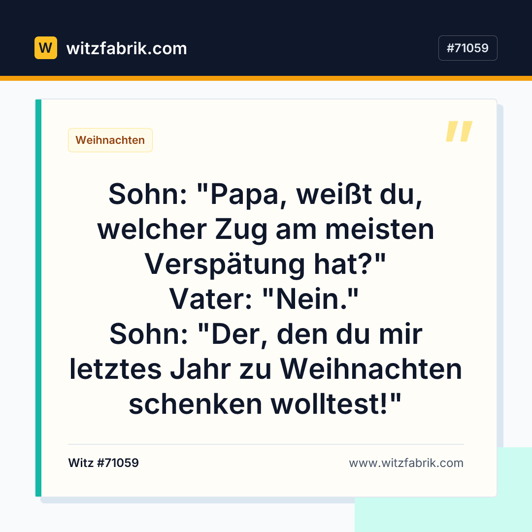 Witzfabrik-Bild zu Witz #71059