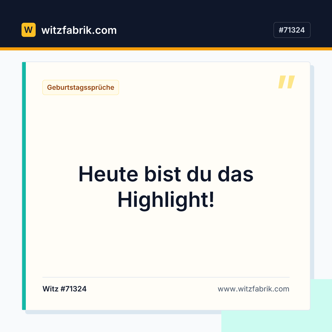 Witzfabrik-Bild zu Witz #71324
