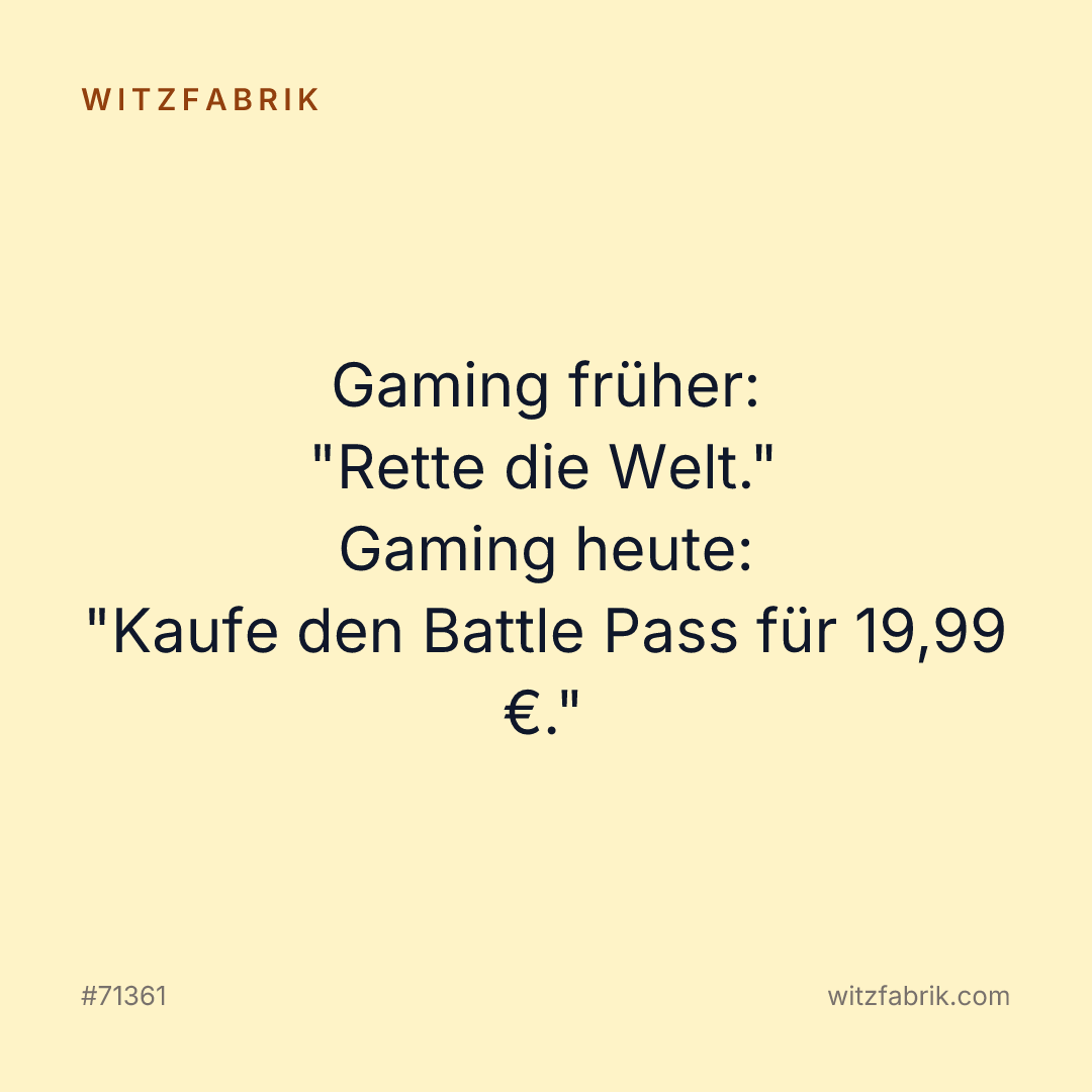 Witzfabrik-Bild zu Witz #71361