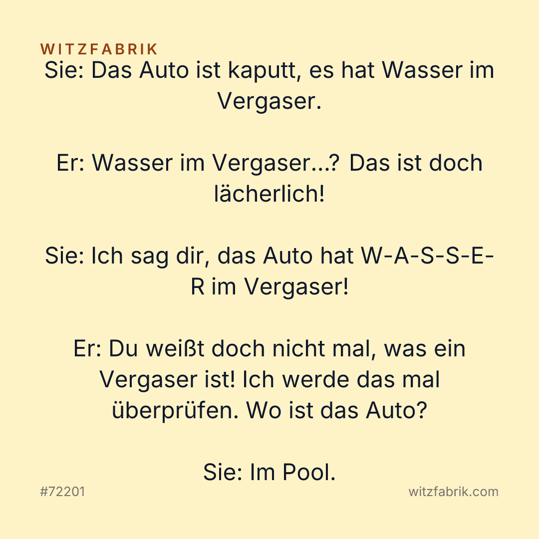 Witzfabrik-Bild zu Witz #72201