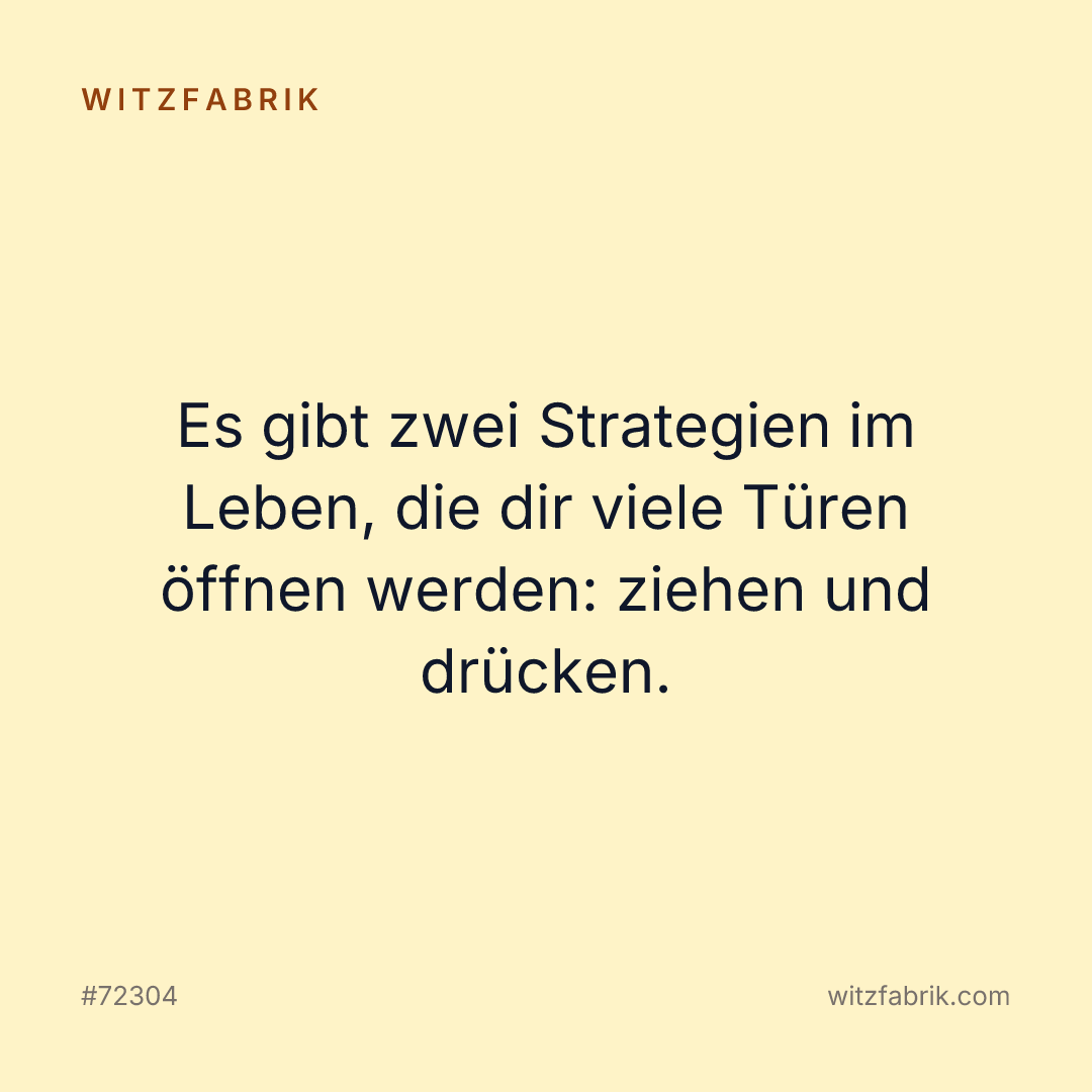 Witzfabrik-Bild zu Witz #72304