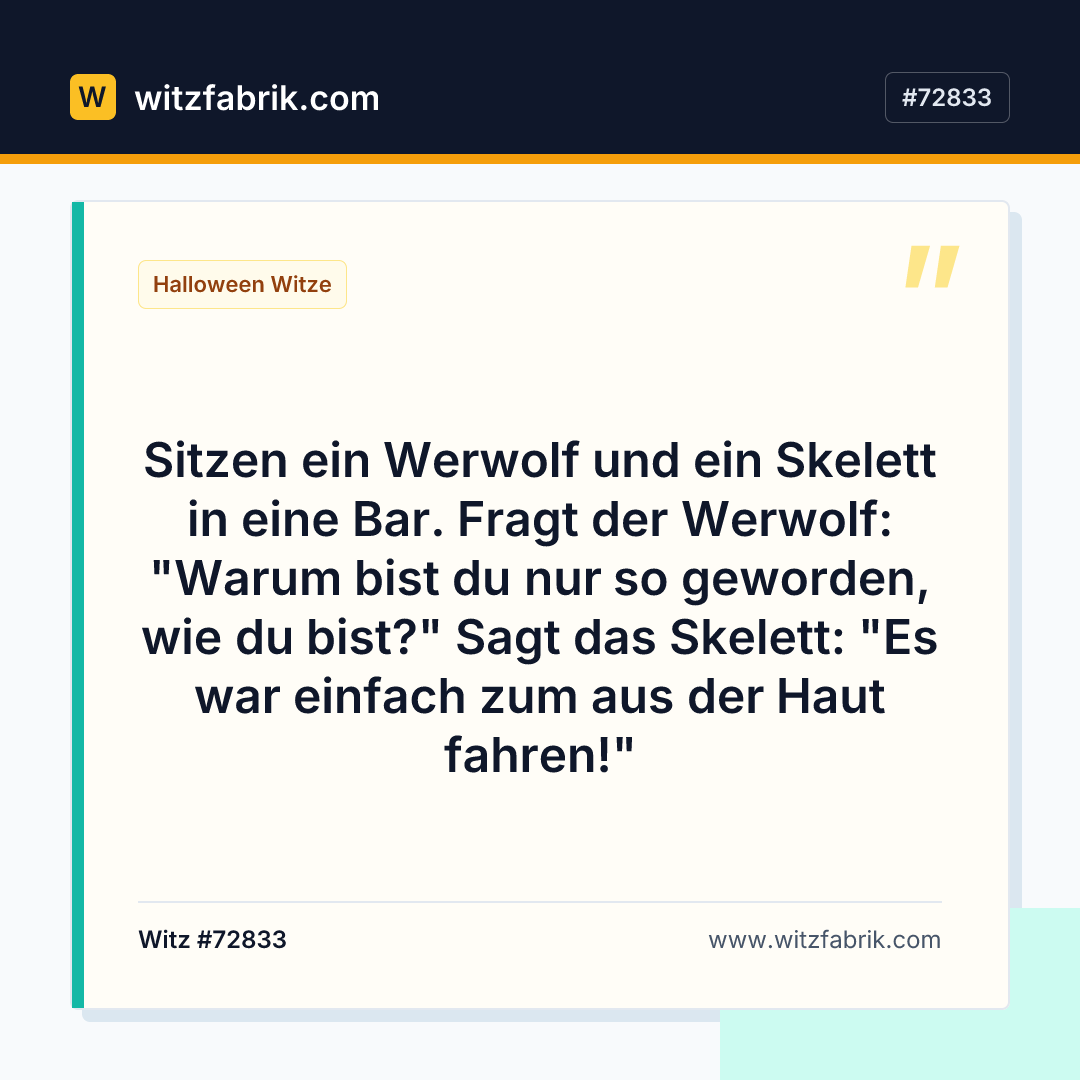 Witzfabrik-Bild zu Witz #72833