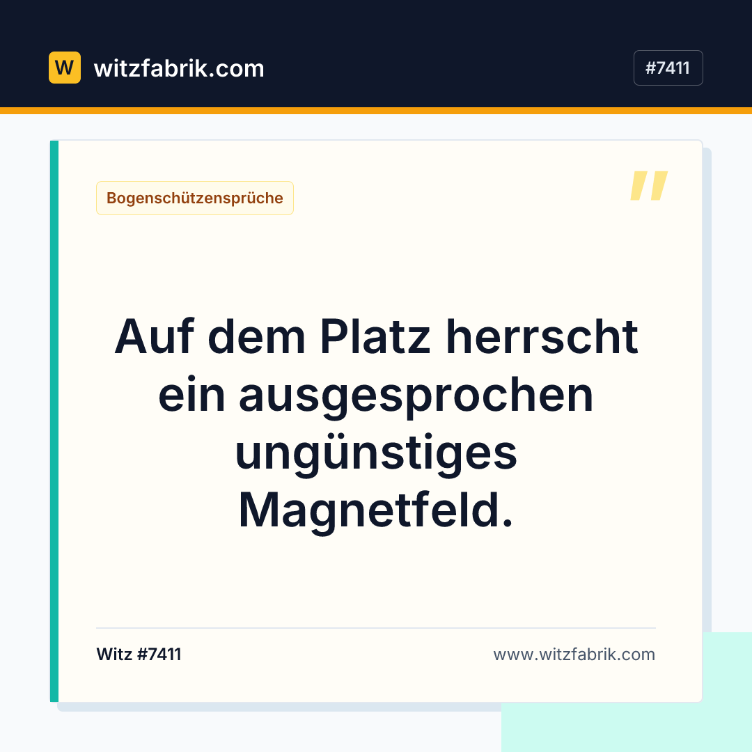Witzfabrik-Bild zu Witz #7411