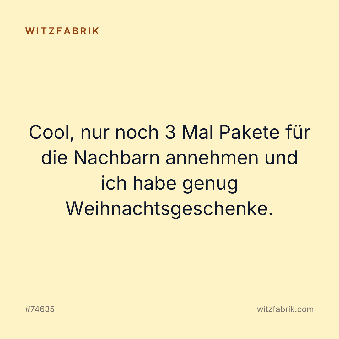 Witzfabrik-Bild zu Witz #74635