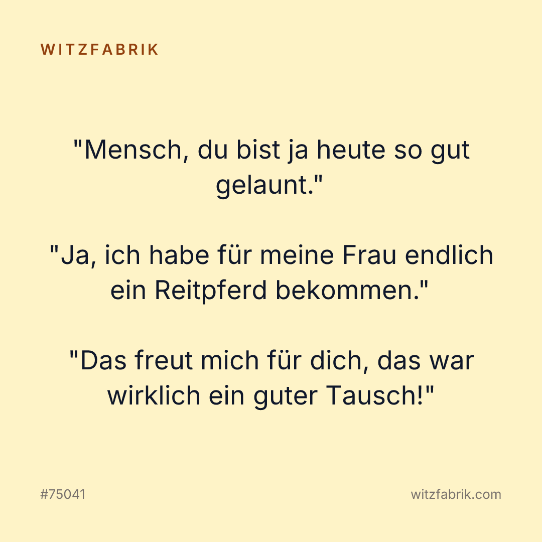Witzfabrik-Bild zu Witz #75041