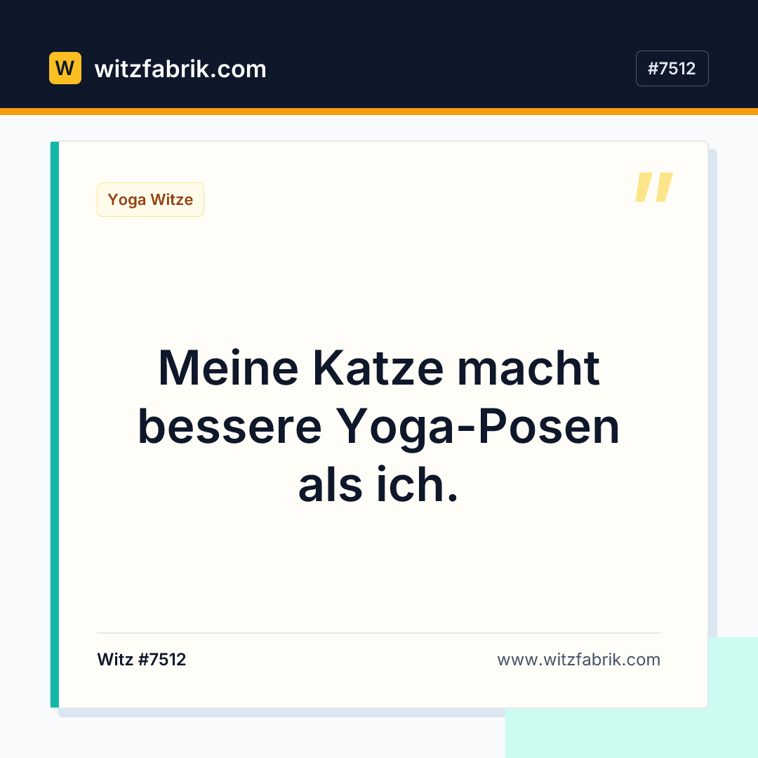 Witzfabrik-Bild zu Witz #7512