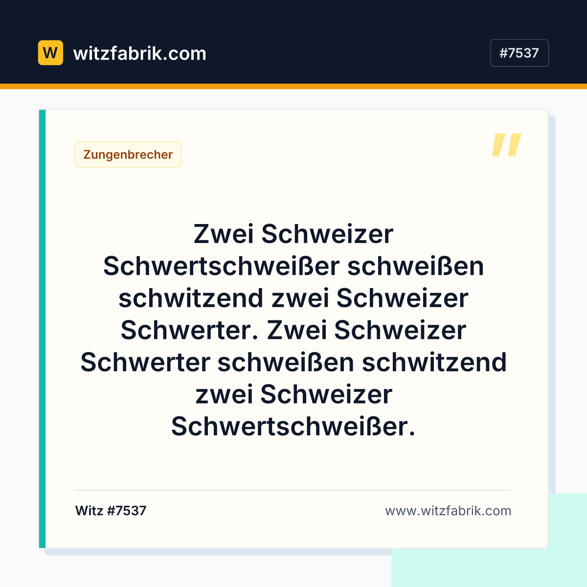 Zwei Schweizer Schwertschweißer schweißen schwitzend zwei Schweizer Schwerter.