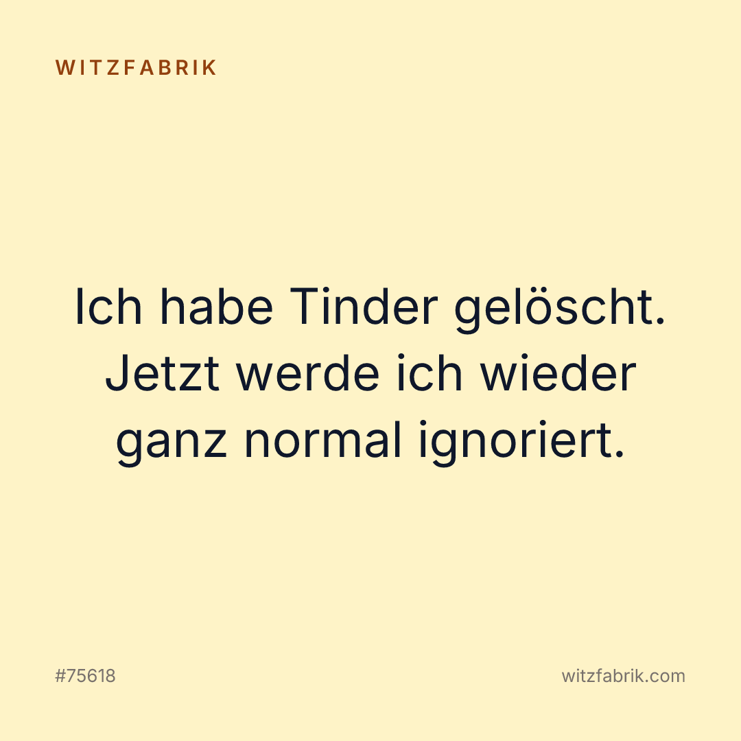 Witzfabrik-Bild zu Witz #75618
