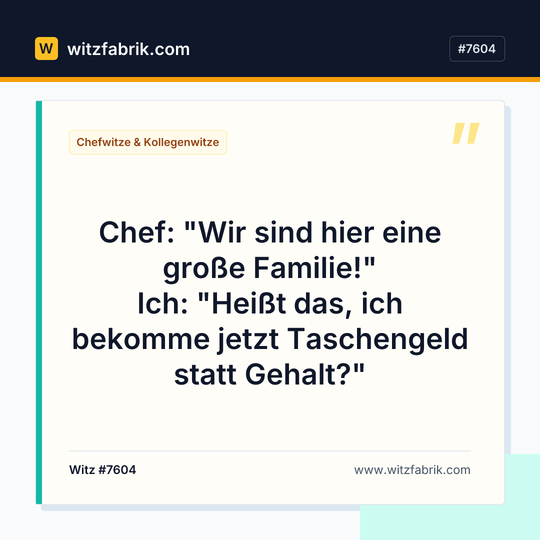 Witzfabrik-Bild zu Witz #7604