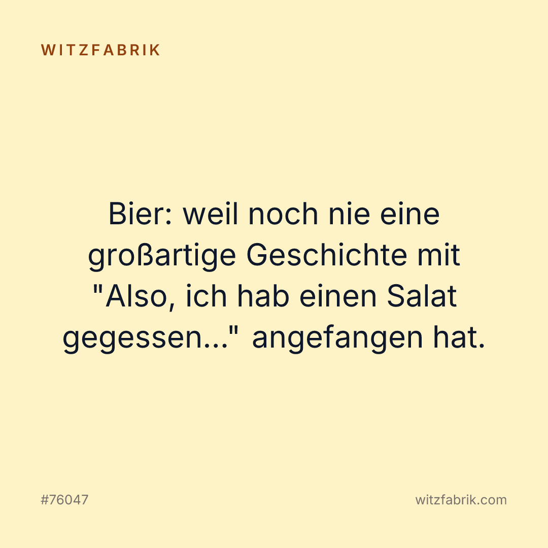 Witzfabrik-Bild zu Witz #76047