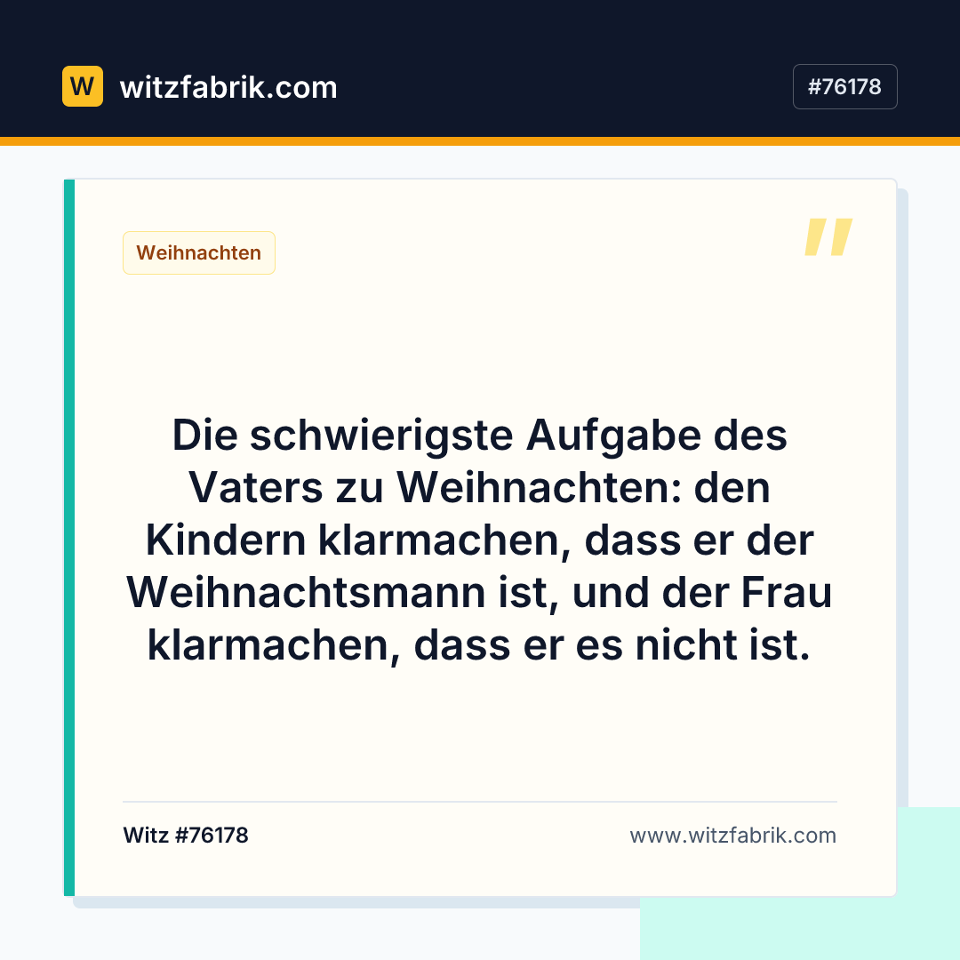 Witzfabrik-Bild zu Witz #76178