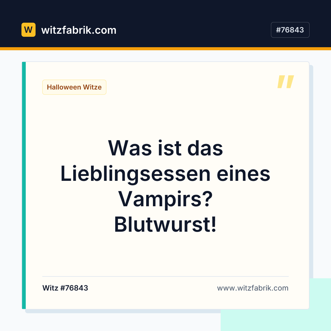 Witzfabrik-Bild zu Witz #76843