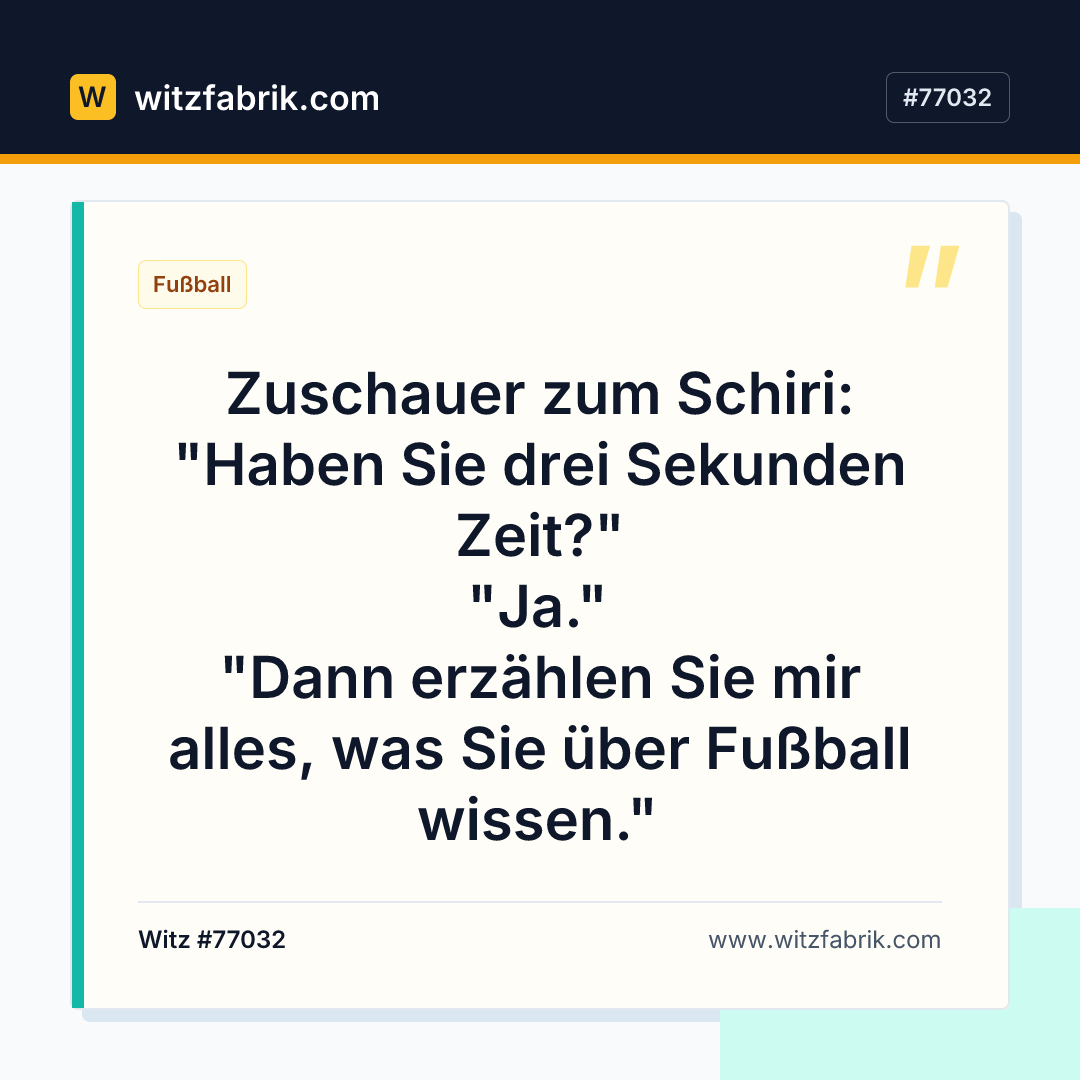 Witzfabrik-Bild zu Witz #77032