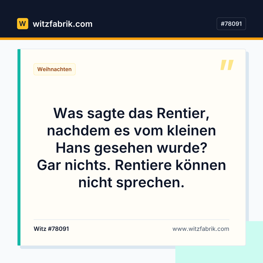 Witzfabrik-Bild zu Witz #78091