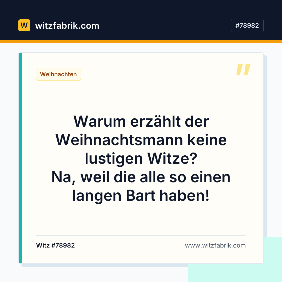 Witzfabrik-Bild zu Witz #78982