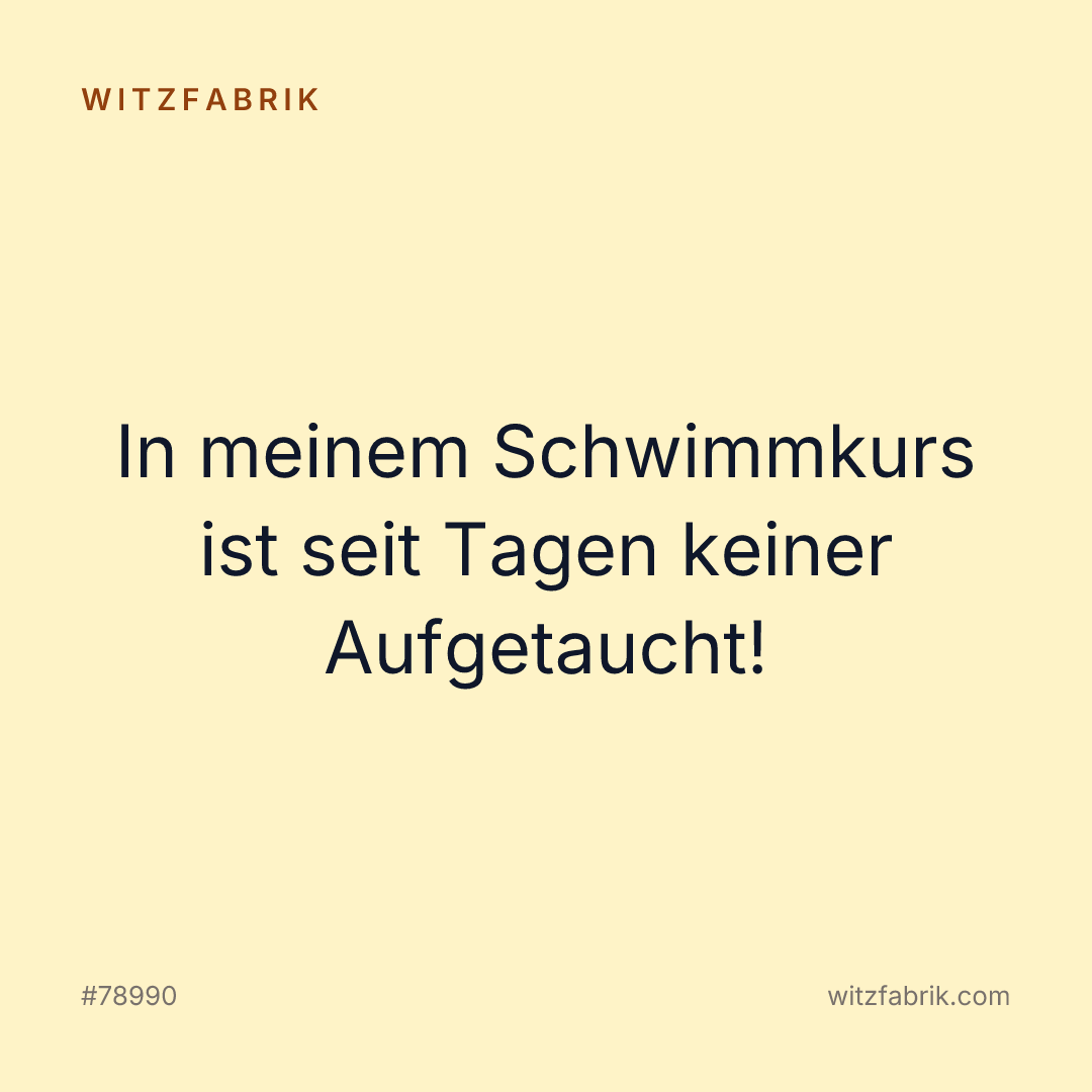 Witzfabrik-Bild zu Witz #78990