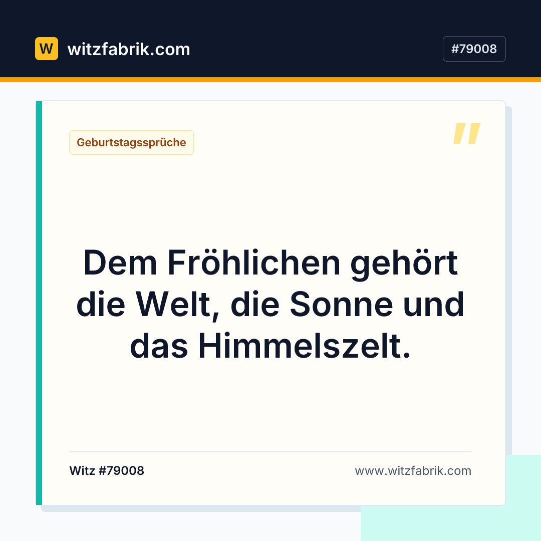 Witzfabrik-Bild zu Witz #79008