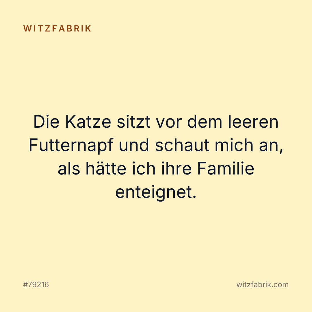 Witzfabrik-Bild zu Witz #79216
